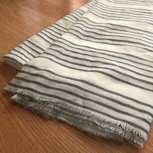 Old Navy Striped Scarf